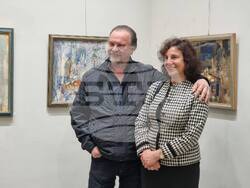 Александър Ташев, художник - изложба живопис Бургас