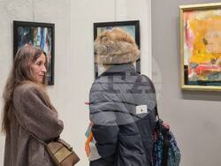 Александър Ташев, художник - изложба живопис Бургас