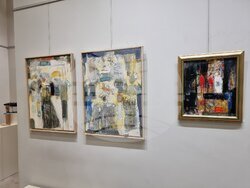 Александър Ташев, художник - изложба живопис Бургас