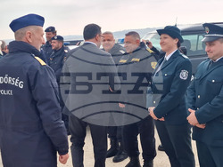 Свиленград - международно гранично споразумение - контингент за съвместна охрана