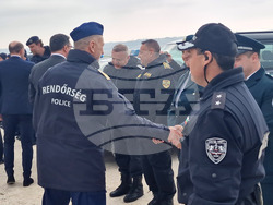 Свиленград - международно гранично споразумение - контингент за съвместна охрана