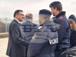 Свиленград - международно гранично споразумение - контингент за съвместна охрана