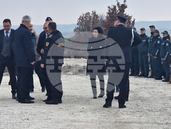 Свиленград - международно гранично споразумение - контингент за съвместна охрана