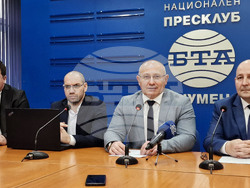 Национален пресклуб на БТА - Шумен - ПП „Възраждане" - пресконференция