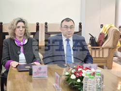 Плевен - Медицински университет - Патентно ведомство - меморандум