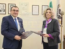 Плевен - Медицински университет - Патентно ведомство - меморандум