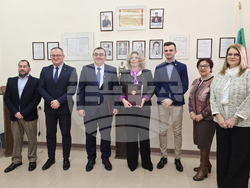 Плевен - Медицински университет - Патентно ведомство - меморандум