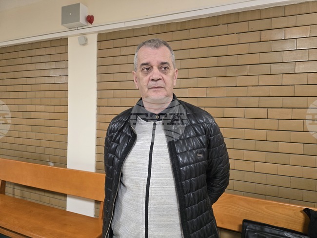 Окръжният съд в Ловеч назначи лицево-идентификационна експертиза по делото за мярка за неотклонение на обвиняем за телесна повреда и закана за убийство