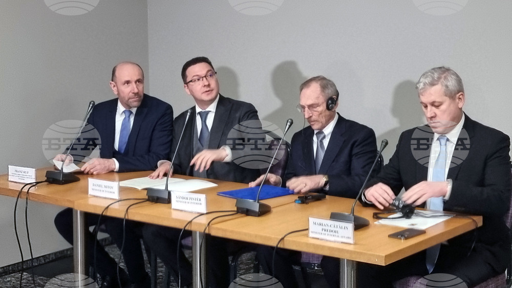 Свиленград - съвместна охрана на българо-турската граница - споразумение - подписване