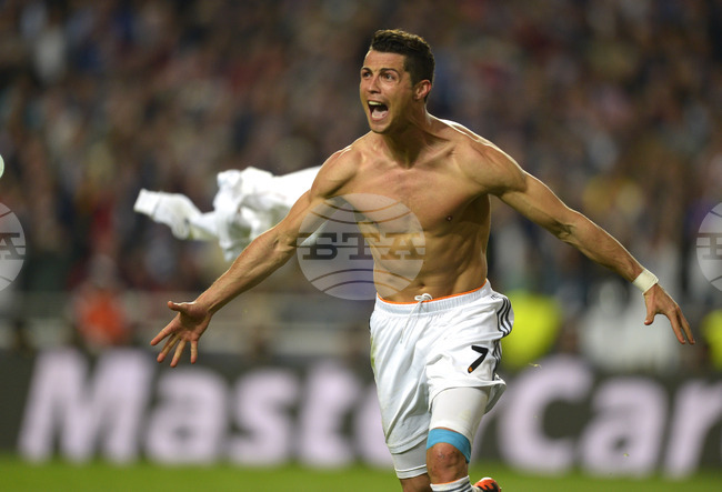 Кристиано Роналдо: "Лионел Меси е страхотен, но аз съм най-завършеният футболист за всички времена"