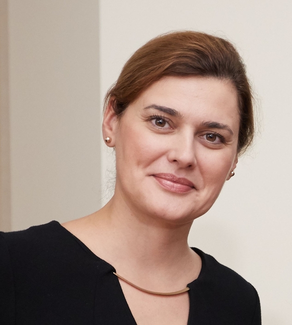 Българката Карина Ангелиева става изпълнителен директор на Международния научно-технологичен център в Астана