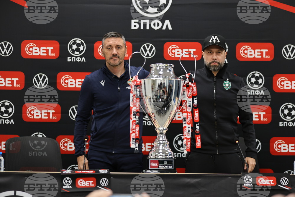 Пловдив - футбол - Игор Йовичевич - Душан Керкез - пресконференция