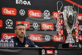 Пловдив - футбол - Душан Керкез - пресконференция