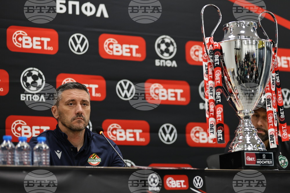 Пловдив - футбол - Душан Керкез - пресконференция