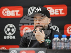 Пловдив - футбол - Игор Йовичевич - пресконференция