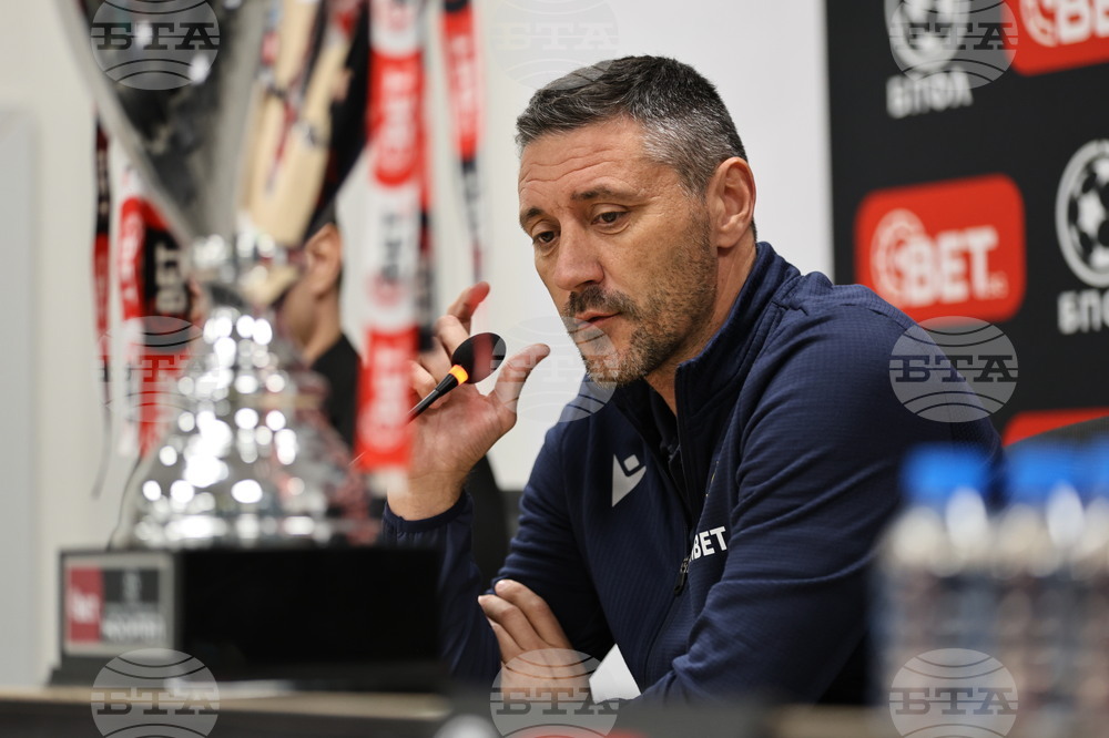 Пловдив - футбол - Душан Керкез - пресконференция