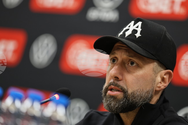 "Заслужавахме победата", категоричен е старши треньорът на Лудогорец Игор Йовичевич