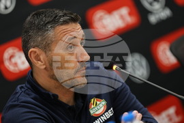Пловдив - футбол - Душан Керкез - пресконференция