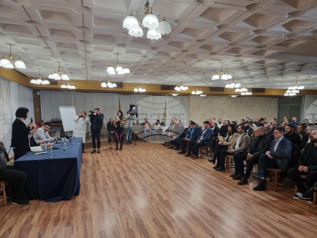 Проблемите на туристическия сектор бяха обсъдени на кръгла маса в Кюстендил