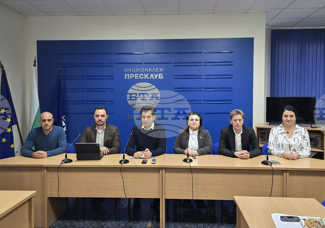 Национален пресклуб на БТА - Плевен - „Продължаваме Промяната“ - пресконференция