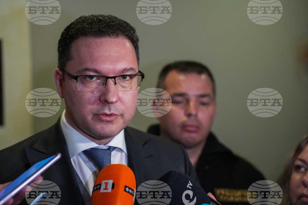 We Will Insist on Updating Salaries of Interior Ministry Employees, Interior Minister Mitov Says