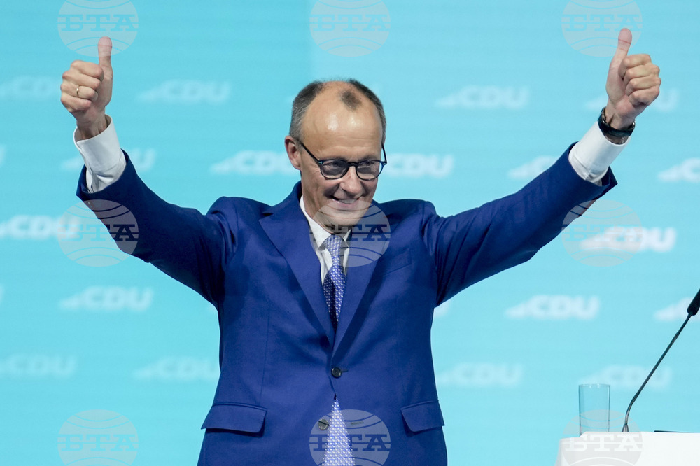 Германският канцлер Фридрих Мерц навършва днес 70 години