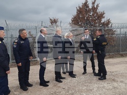 Свиленград - международно гранично споразумение - контингент за съвместна охрана