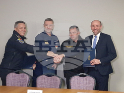 Свиленград - съвместна охрана на българо-турската граница - споразумение - подписване