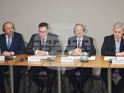 Свиленград - съвместна охрана на българо-турската граница - споразумение - подписване