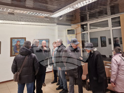 Смолян - Михаил Карапаунов - изложба