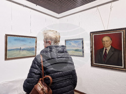 Смолян - Михаил Карапаунов - изложба