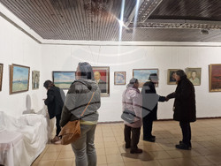 Смолян - Михаил Карапаунов - изложба