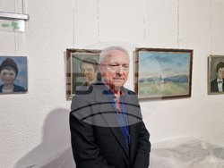 Смолян - Михаил Карапаунов - изложба - Светозар Казанджиев