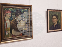 Смолян - Михаил Карапаунов - изложба