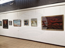 Смолян - Михаил Карапаунов - изложба