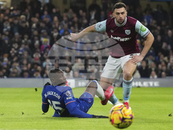 Britain Soccer Premier League