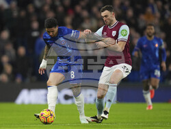 Britain Soccer Premier League