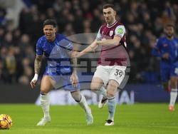 Britain Soccer Premier League