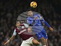 Britain Soccer Premier League