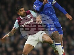 Britain Soccer Premier League