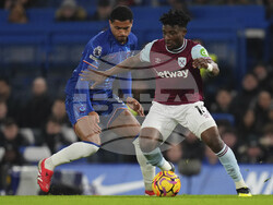 Britain Soccer Premier League