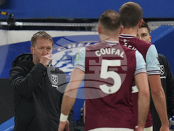 Britain Soccer Premier League