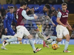 Britain Soccer Premier League