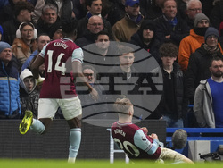 Britain Soccer Premier League