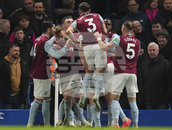 Britain Soccer Premier League