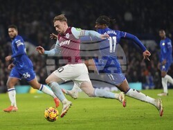 Britain Soccer Premier League