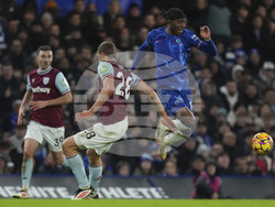 Britain Soccer Premier League