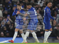 Britain Soccer Premier League