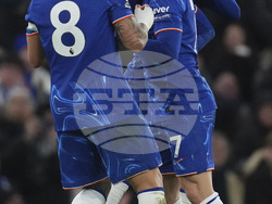 Britain Soccer Premier League