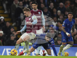 Britain Soccer Premier League